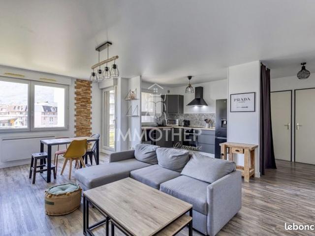 Appartement 2 pièces 46 m²