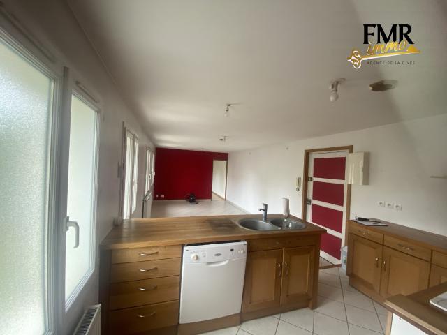 Appartement 2 pièces 46 m²