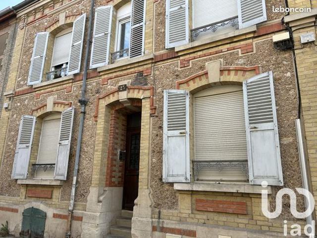 Appartement 2 pièces 46 m²