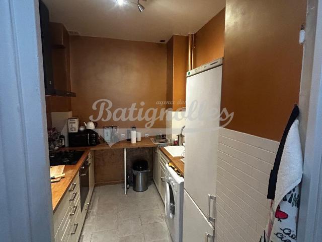 Appartement 2 pièces 46 m²