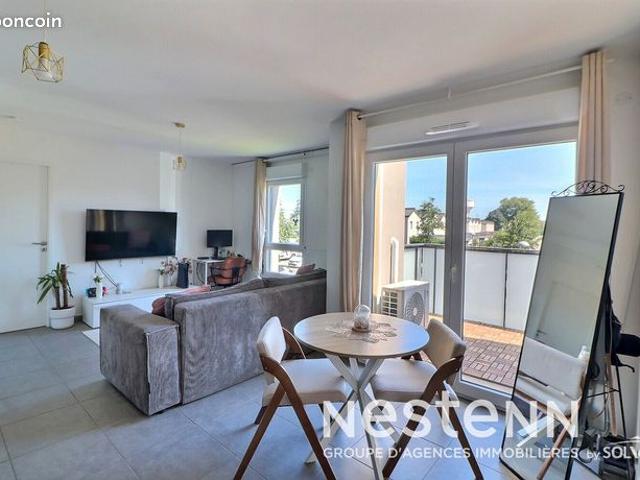 Appartement 2 pièces 46 m²
