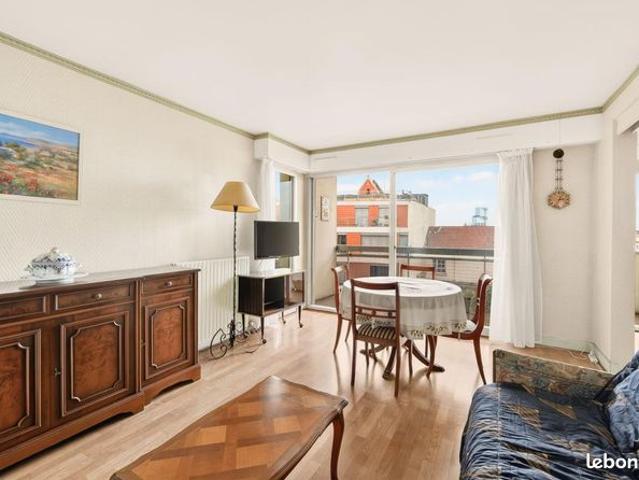 Appartement 2 pièces 46 m²