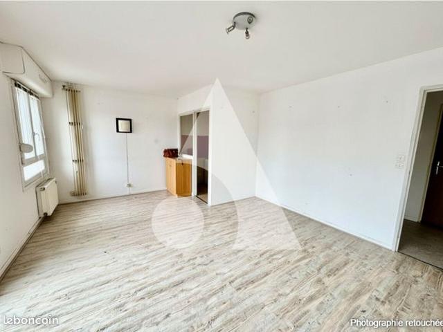 Appartement 2 pièces 46 m²
