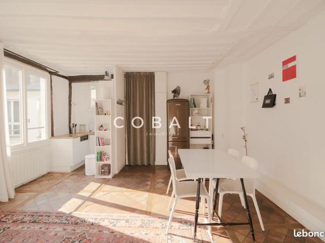 Appartement 2 pièces 46 m²