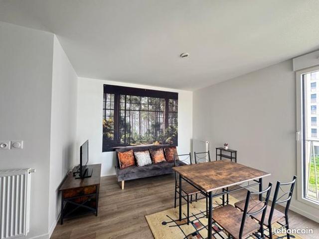 Appartement 2 pièces 46 m²