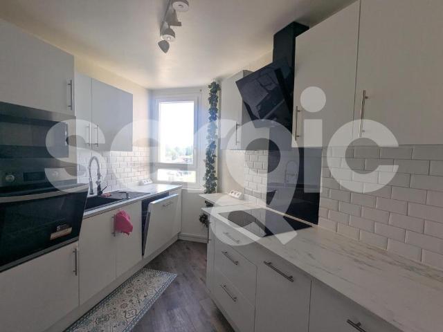 Appartement 2 pièces 46 m²