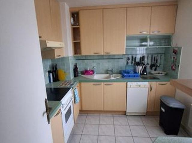 Appartement 2 pièces 46 m²