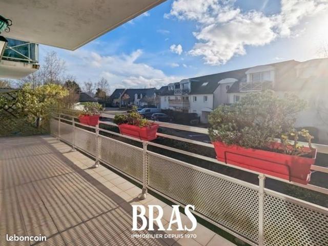 Appartement 2 pièces 46 m²