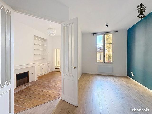 Appartement 2 pièces 46 m²