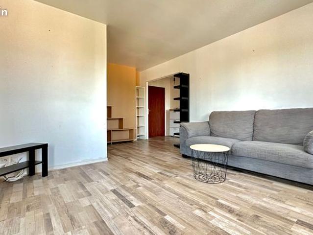 Appartement 2 pièces 46 m²
