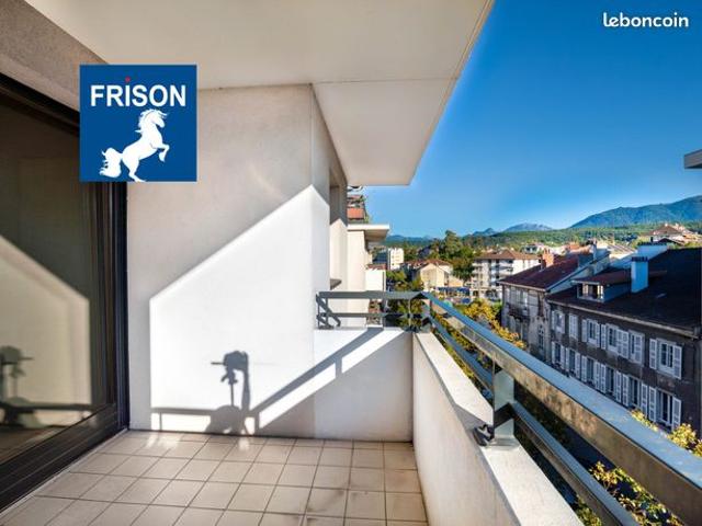 Appartement 2 pièces 46 m²