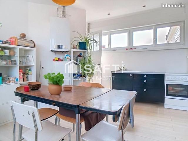 Appartement 2 pièces 46 m²