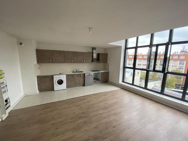 Appartement 2 pièces 46 m²
