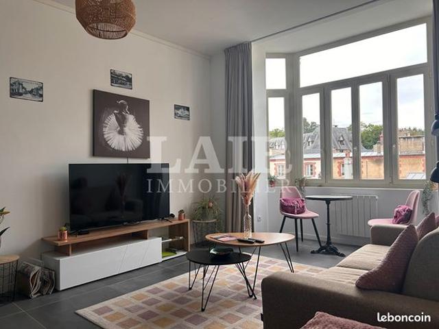 Appartement 2 pièces 46 m²