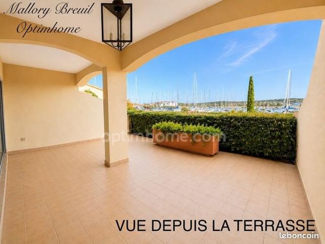 Appartement 2 pièces 46 m²