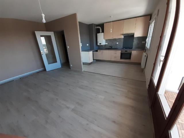 Appartement 2 pièces 46 m²
