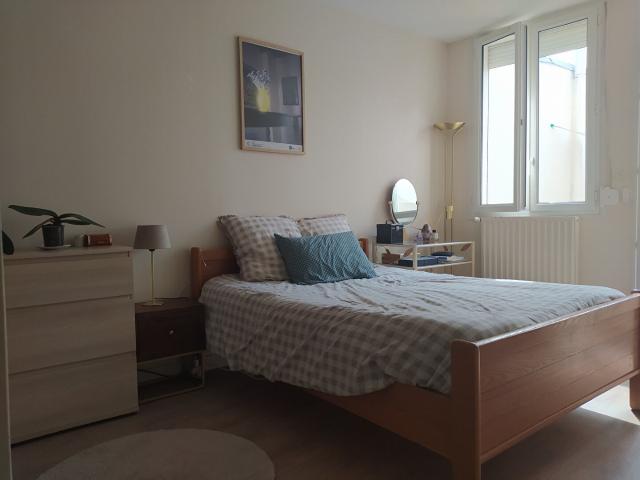 Appartement 2 pièces 46 m²