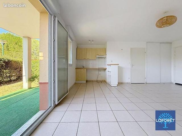 Appartement 2 pièces 46 m²