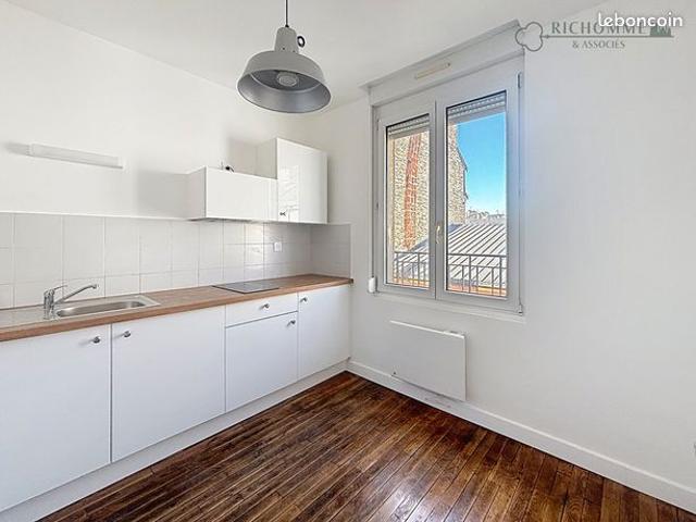 Appartement 2 pièces 46 m²