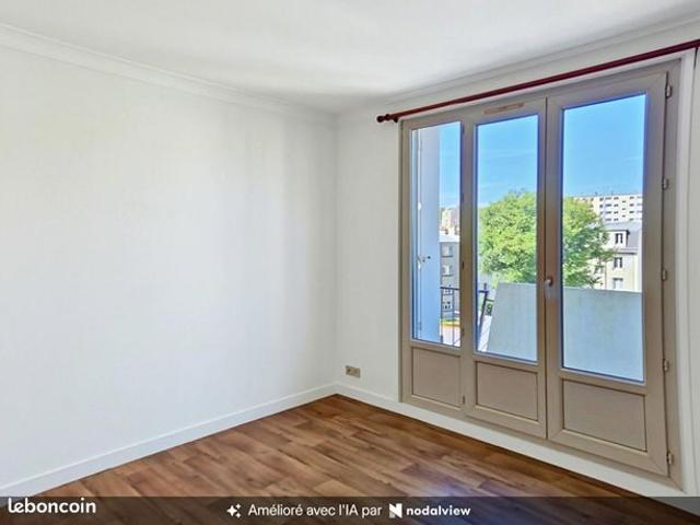 Appartement 2 pièces 46 m²