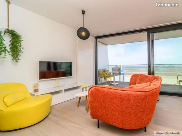 Appartement 2 pièces 46 m²