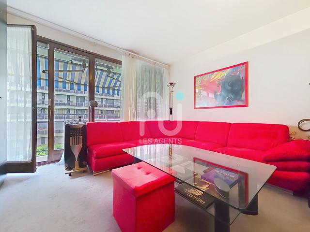 Appartement 2 pièces 46 m²