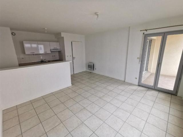 Appartement 2 pièces 46 m²