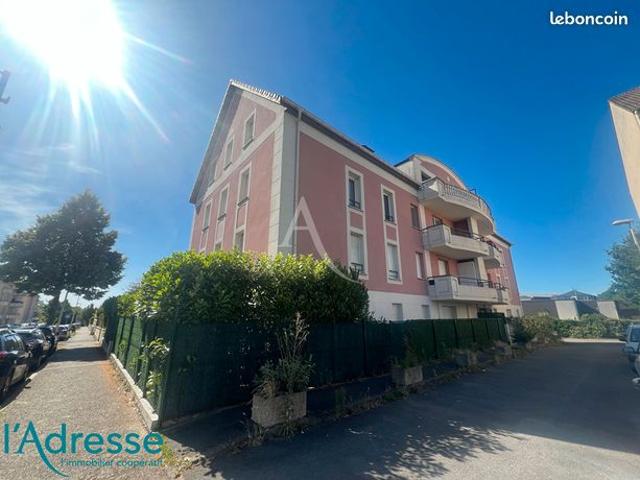 Appartement 2 pièces 46 m²