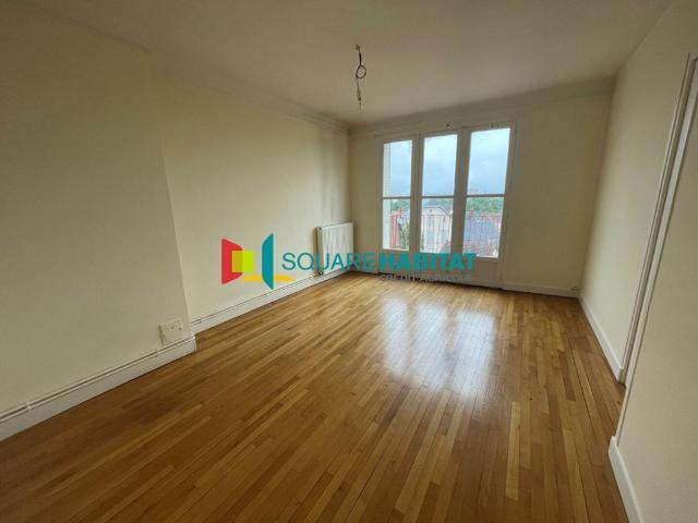 Appartement 2 pièces 46 m²