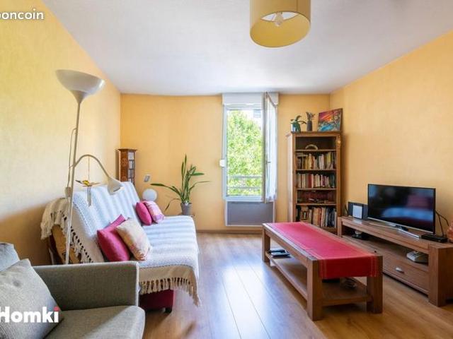 Appartement 2 pièces 46 m²
