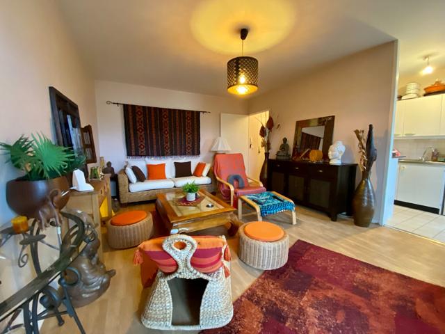 Appartement 2 pièces 46 m²