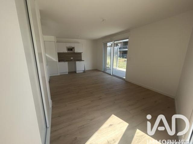 Appartement 2 pièces 46 m²