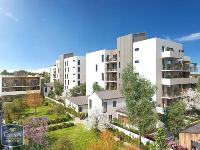 Appartement 2 pièces 46 m²