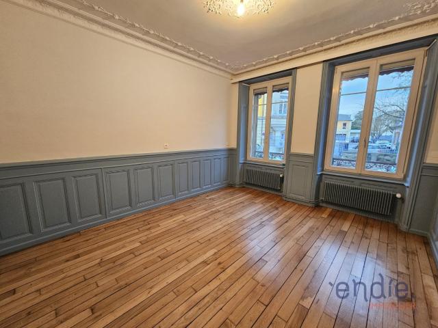 Appartement 2 pièces 46 m²