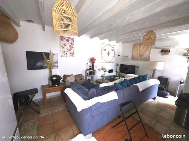 Appartement 2 pièces 46 m²