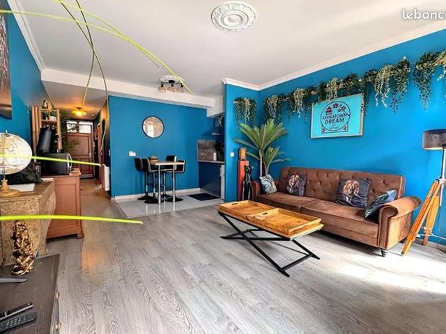 Appartement 2 pièces 46 m²