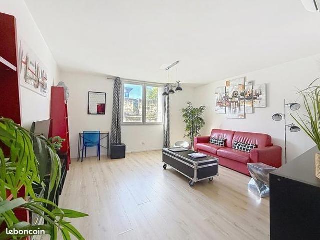 Appartement 2 pièces 46 m²