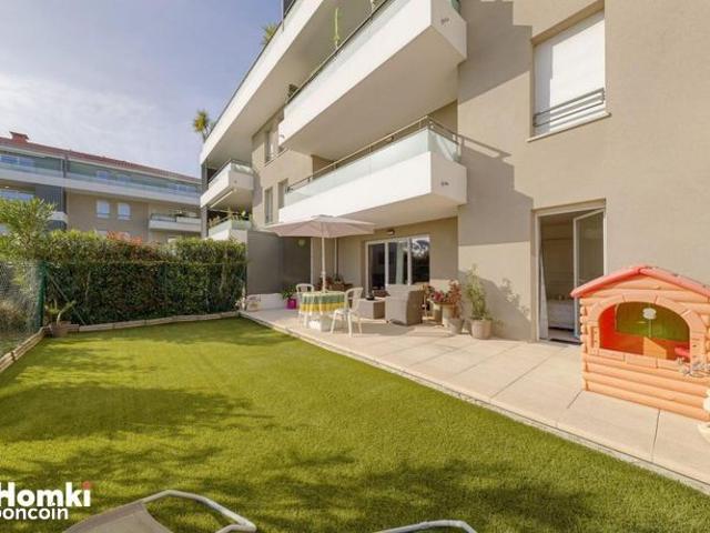Appartement 2 pièces 46 m²