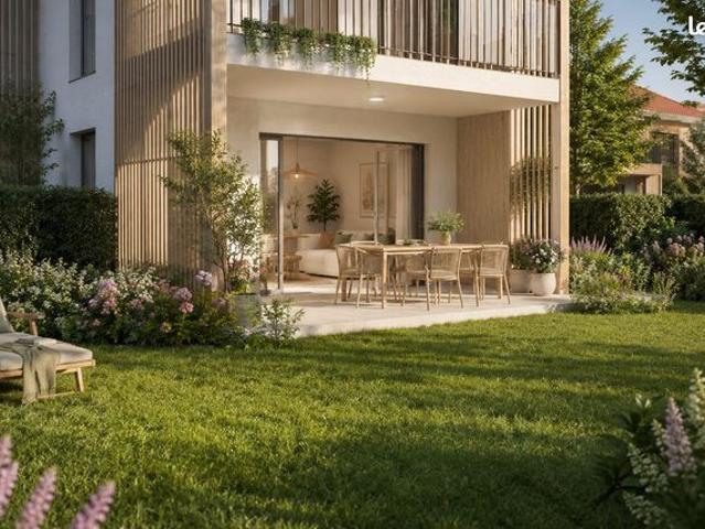 Appartement 2 pièces 46 m²