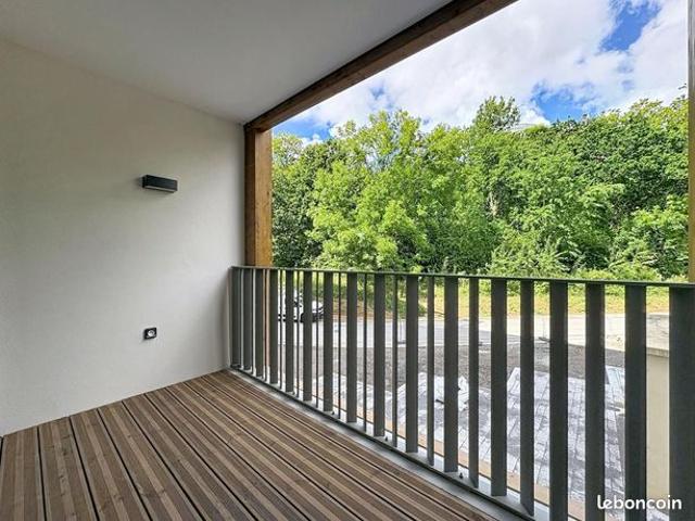 Appartement 2 pièces 46 m²