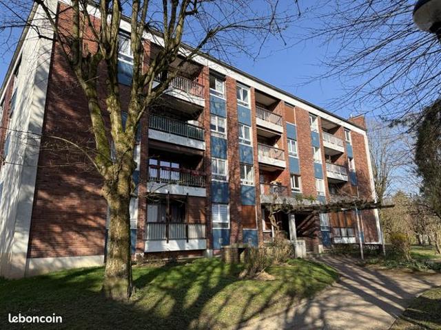 Appartement 2 pièces 46 m²