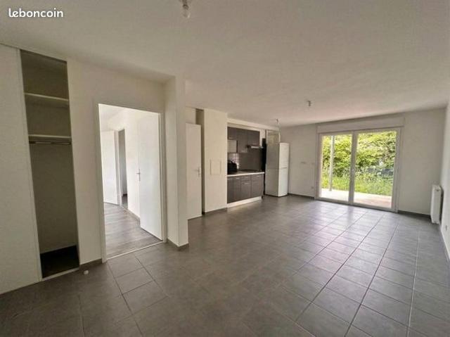 Appartement 2 pièces 46 m²