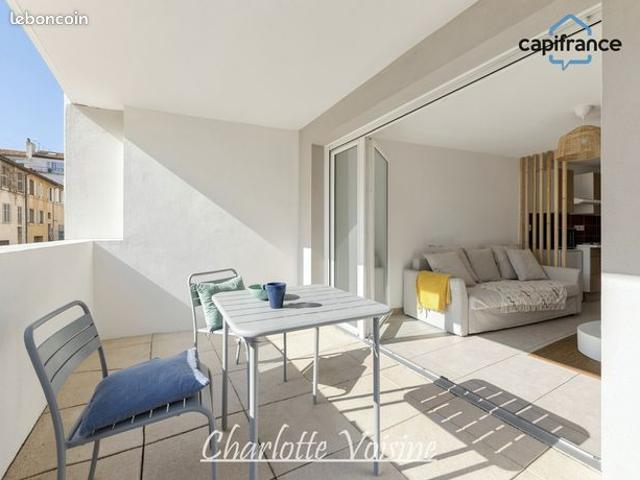 Appartement 2 pièces 46 m²