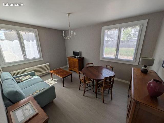 Appartement 2 pièces 46 m²