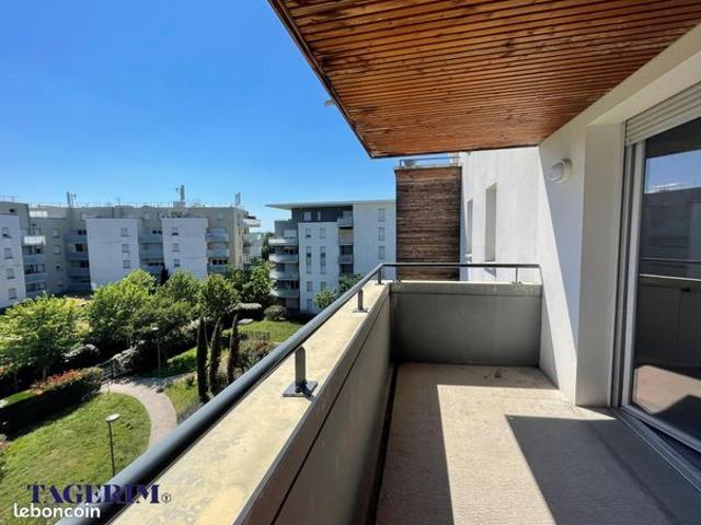 Appartement 2 pièces 46 m²