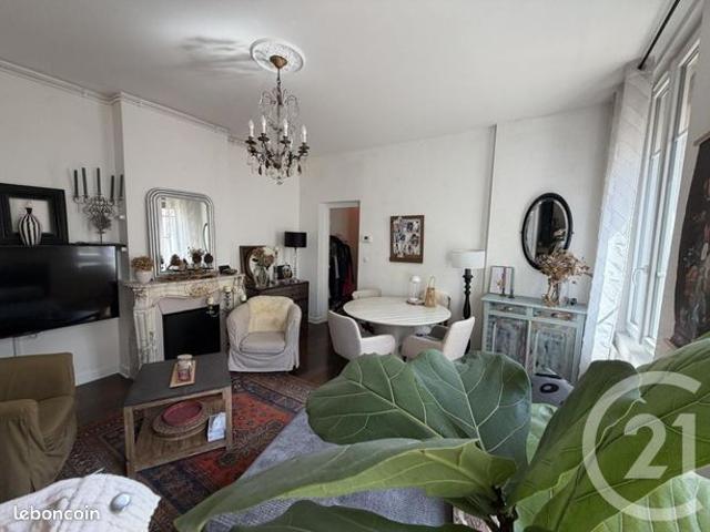 Appartement 2 pièces 46 m²
