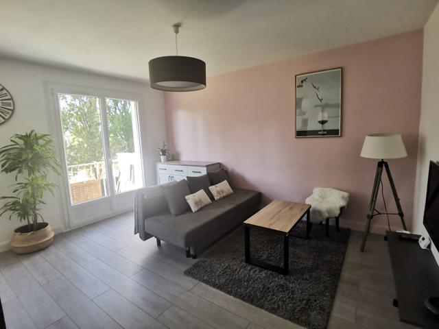 Appartement 2 pièces 46 m²