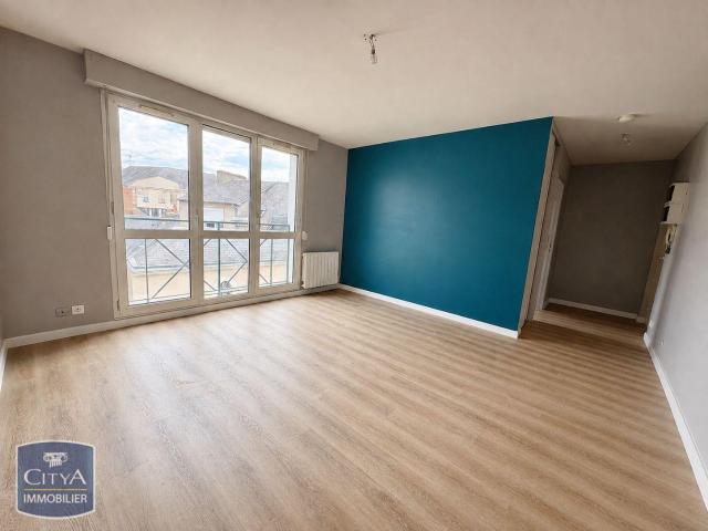 Appartement 2 pièces 46 m²