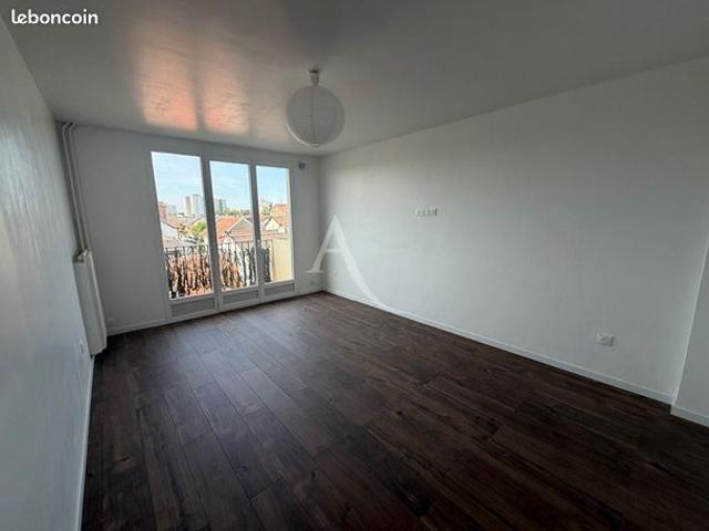 Appartement 2 pièces 46 m²