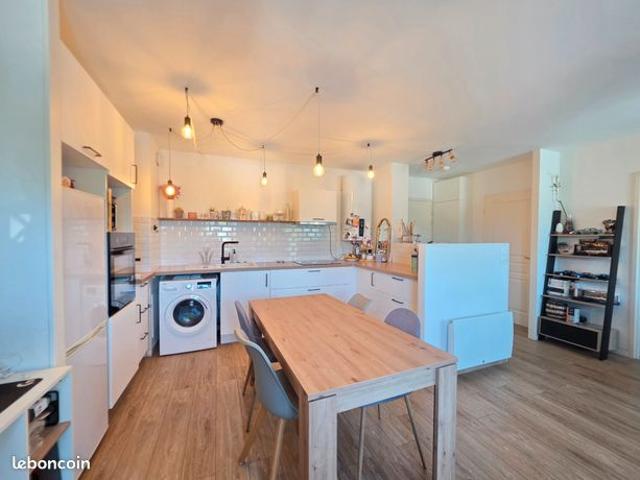 Appartement 2 pièces 46 m²